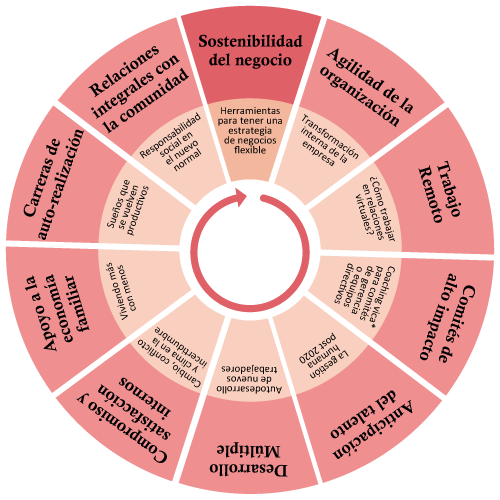 Herramientas para tener una estrategia de negocios flexible |  Interconsulting Latam