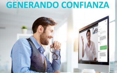 Webinar “generando confianza”