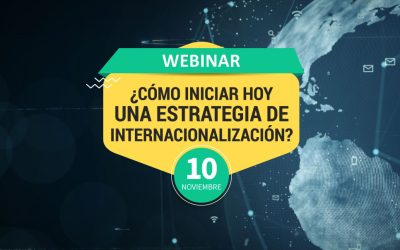 ¿Cómo iniciar hoy una estrategia de internacionalización?