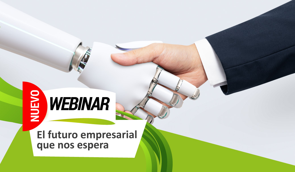 Webinar “El futuro empresarial que nos espera”